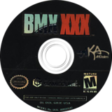 BMX Disc Art