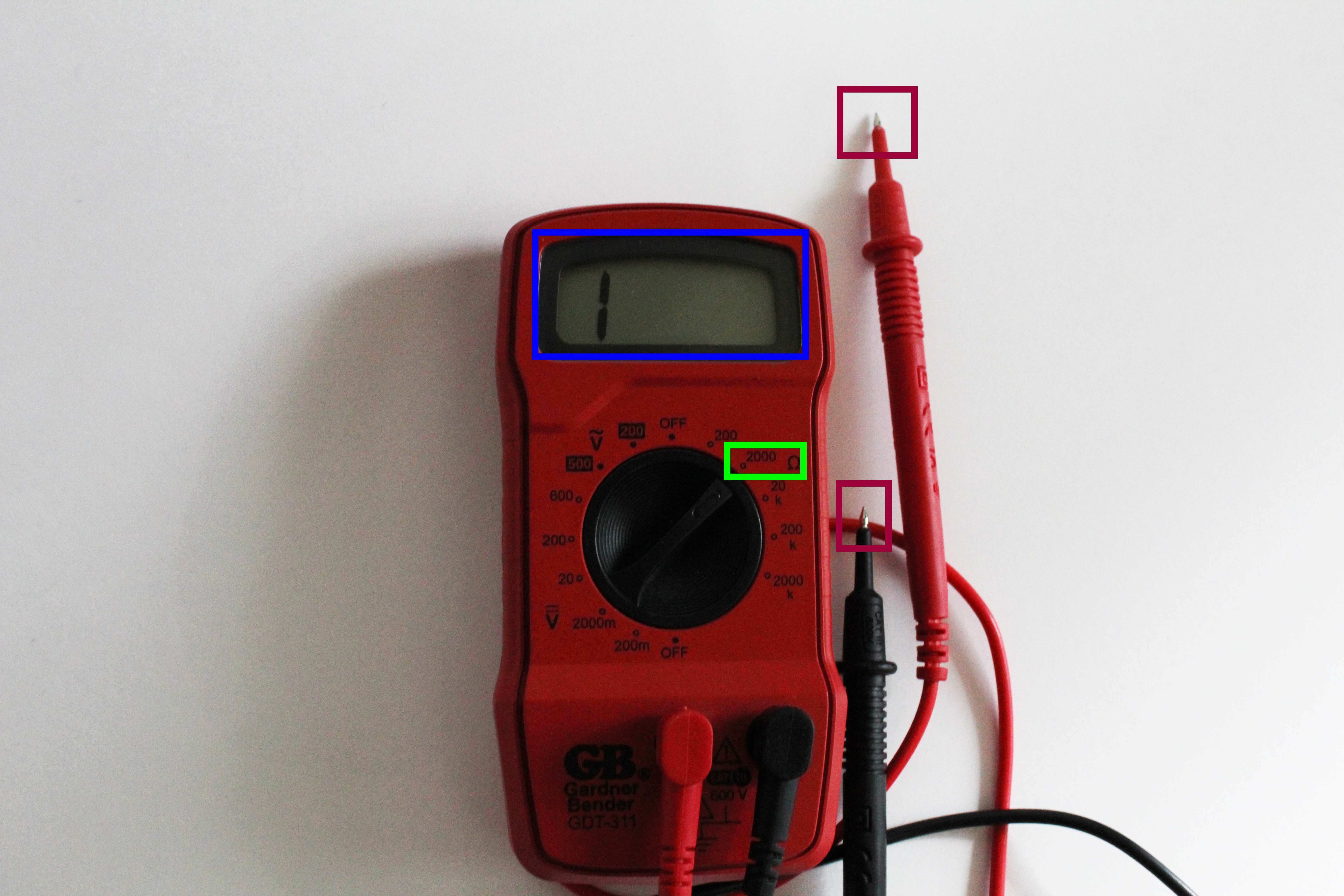 Multimeter